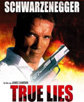 Смотреть Онлайн Правдивая ложь / True Lies [1994]
